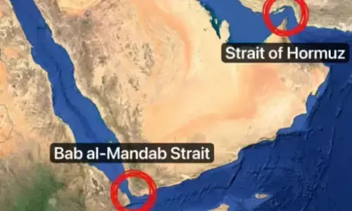 Iran Threatens Gate of Tears Blockade as Trump Eyes Kharg Island Invasion