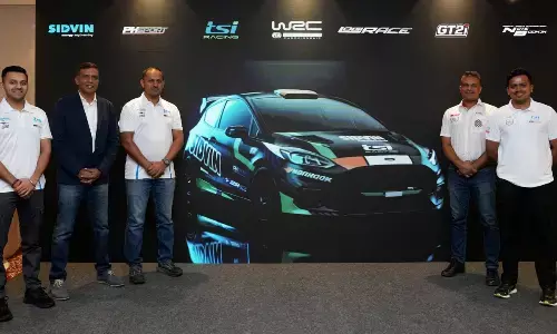 Dean Mascarenhas set for WRC debut as TSI Racing returns to global rally stage