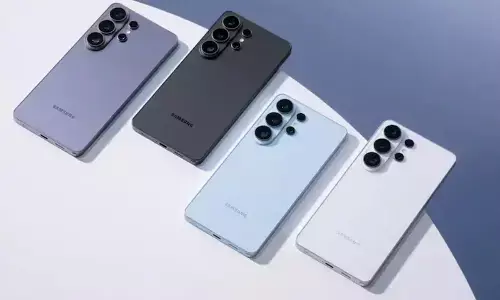 Samsung Galaxy S26 brings seamless file sharing between Android and Apple devices in India Samsung Galaxy S26 brings seamless file sharing between Android and Apple devices in India