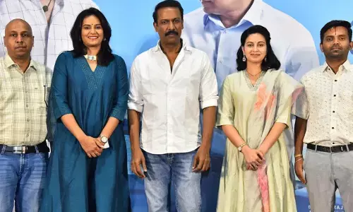 ‘Carmeni Selvam’ trailer unveiled; resonates with middle class families