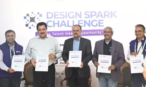 ‘Design Spark Challenge 2026’: 24-hour Design-athon, to Reimagine the Future of Enterprise Excellence