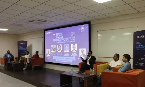 FUTUREFORGE 2026 Tech Conclave, Showcasing Next-Gen Innovations in AI, Semiconductors and Aerospace