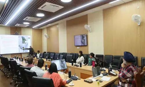 Delhi L-G Sandhu discusses revamp of transit corridors with experts Delhi L-G Sandhu discusses revamp of transit corridors with experts