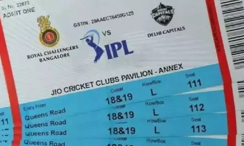 Karnataka MLAs Seek VIP IPL Tickets, Say They Shouldn’t Queue Up Karnataka MLAs Seek VIP IPL Tickets, Say They Shouldn’t Queue Up