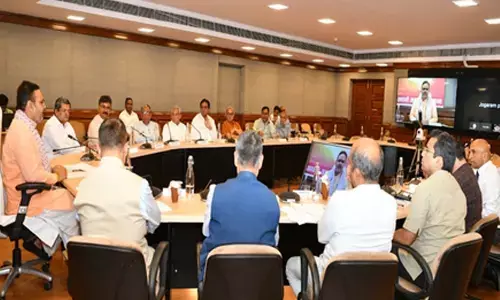 No LPG shortage in Rajasthan, stocks adequate: CM Sharma after all-party meet