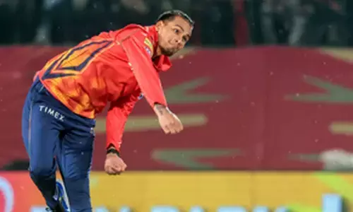 Leg-spinner Rahul Chahar to rejoin Surrey for final eight County Championship games