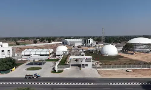 Banas Bio-CNG plants reduce 6,750 tonnes of CO2 annually, boost farmer incomes in Gujarat Banas Bio-CNG plants reduce 6,750 tonnes of CO2 annually, boost farmer incomes in Gujarat