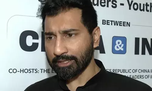 Kerala CMs B-Team remark: BJP accuses Cong, CPI-M of vote bank politics Kerala CMs B-Team remark: BJP accuses Cong, CPI-M of vote bank politics