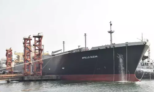 Mangaluru Port receives 40,000th vessel, marks key milestone