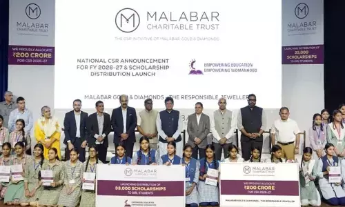 Malabar Gold earmarks ₹200 crore for CSR in FY27, focus on education and welfare Malabar Gold earmarks ₹200 crore for CSR in FY27, focus on education and welfare