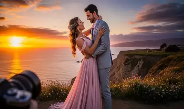 How to Have an Unbelievable Pre-Wedding Photoshoot Before Your Wedding