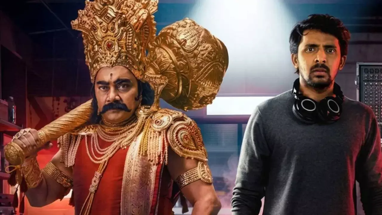 Suyodhana: A unique sound-driven thriller