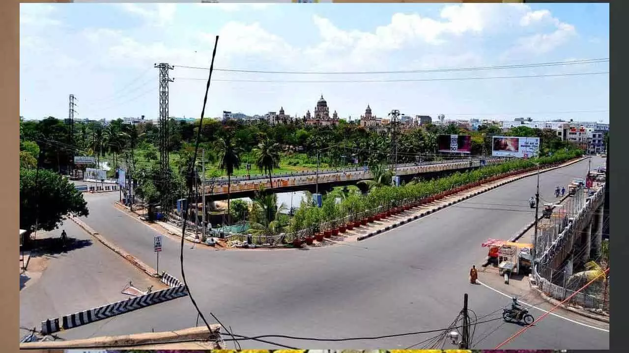 New pedestrian bridge soon at Afzalgunj after study New pedestrian bridge soon at Afzalgunj after study