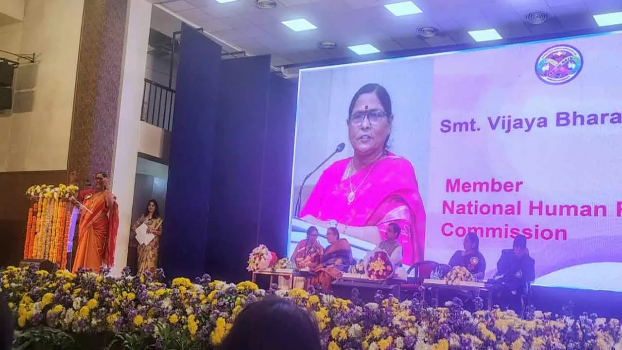 OU concludes women’s meet with sustainability call OU concludes women’s meet with sustainability call