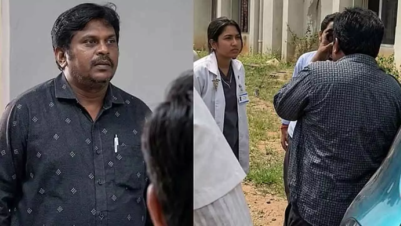 Professor booked after proposing to student; thrashed on campus Professor booked after proposing to student; thrashed on campus