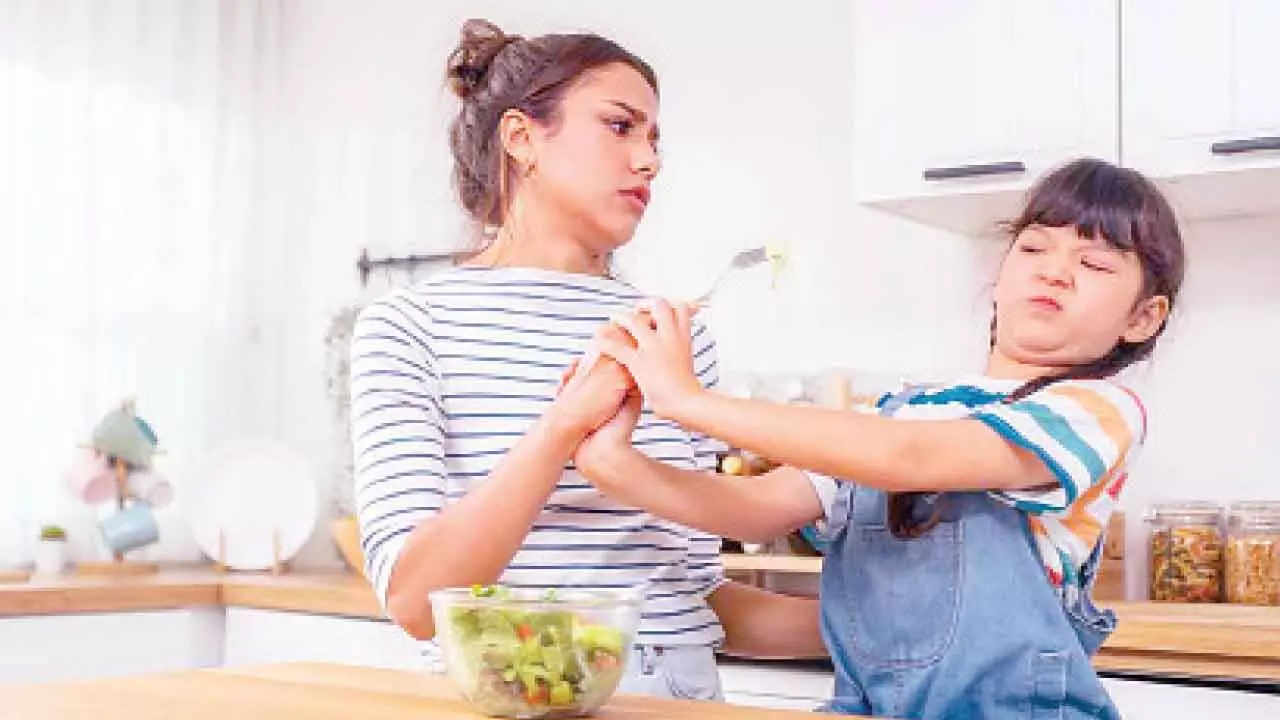 Why some kids refuse to eat Why some kids refuse to eat