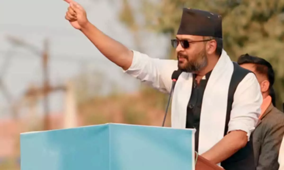 The Rise of Nepal’s Gen-Z Leader: PM Balendra Shah