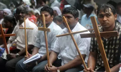 Caste, Christ and the Constitution Caste, Christ and the Constitution