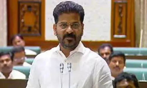 Healthcare top priority: Revanth Healthcare top priority: Revanth