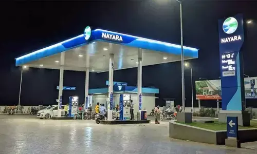 Nayara, India’s largest private fuel retailer, hikes petro prices Nayara, India’s largest private fuel retailer, hikes petro prices