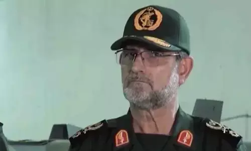 Iranian naval commander killed in attack, claims Israel Iranian naval commander killed in attack, claims Israel