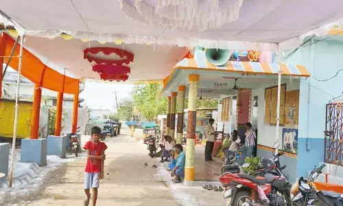 Dalit priests lead grand Rama Navami celebrations