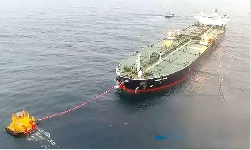 Carriers carrying LPG, crude oil to arrive in Vizag