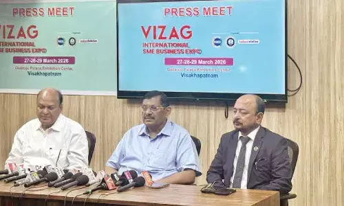 A three-day-long ‘Indexpo’ begins