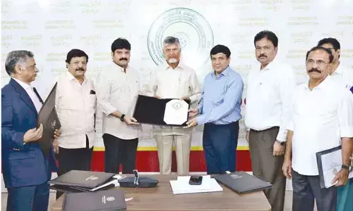 MoU exchanged to transform AP into a leading culinary tourism hub
