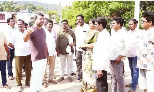 GVMC to focus on key road projects