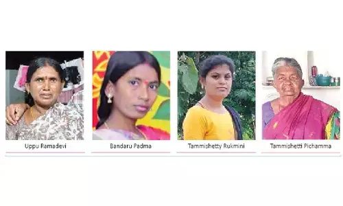 Markapuram Tragedy: Joyous festival trip turns fatal for Kanigiri families Markapuram Tragedy: Joyous festival trip turns fatal for Kanigiri families