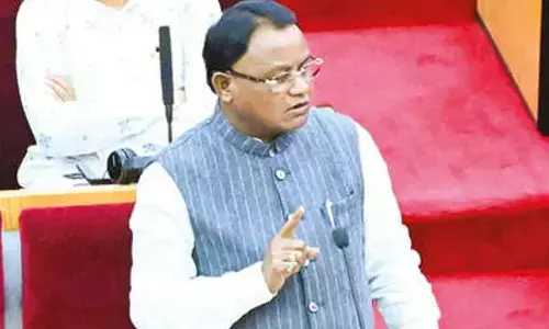 Maoism will be history in Odisha: CM Maoism will be history in Odisha: CM