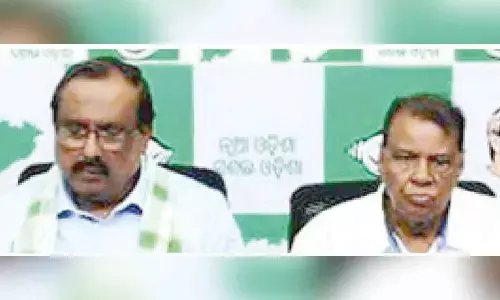 Raghunath, Jiban rejoin BJD Raghunath, Jiban rejoin BJD