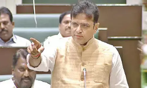 Govt ramps up efforts to ground Davos MoUs, says Sridhar Babu