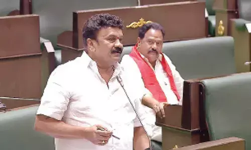 Induct two BCs into Cabinet, demands Talasani