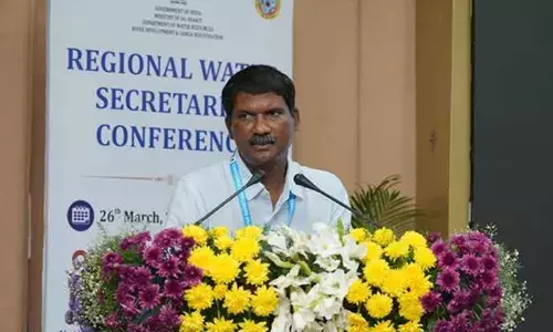 Regional Conference of State Water Secretaries Held