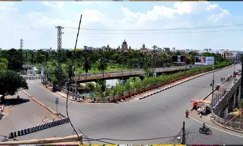 New pedestrian bridge soon at Afzalgunj after study