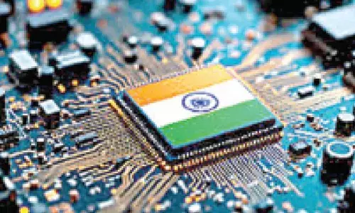 Electro-tech boom puts India on global supply map