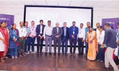 Students engage with experts on AI, cybersecurity and aerospace