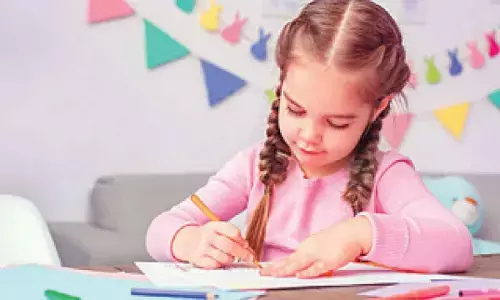 Today is International Scribble Day: Scribbles today, masterpieces tomorrow