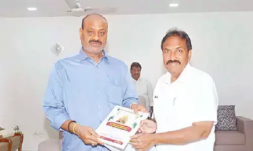 Kalyanotsavam of Vadapalli Venkanna from tomorrow