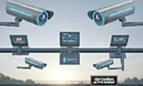 AI-enabled cameras to track crime, potholes and garbage