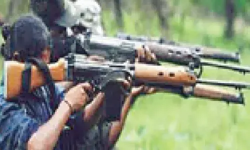 Indias Naxal deadline: Forces launch final assault, Centre prepares blueprint post March 31