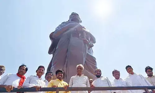 Potti Sriramulu true reflection of Telugu people: CPI