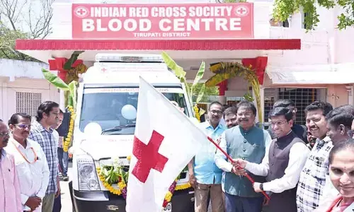 Mobile medical unit launched to strengthen rural healthcare in Tirupati Mobile medical unit launched to strengthen rural healthcare in Tirupati