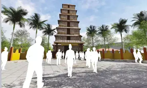 Tirupati Shilparamam development stuck on paper despite grand plans