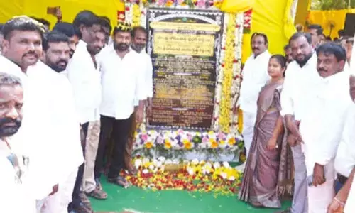 I am disciple of ‘Sridharanna’: MLA Dagumati