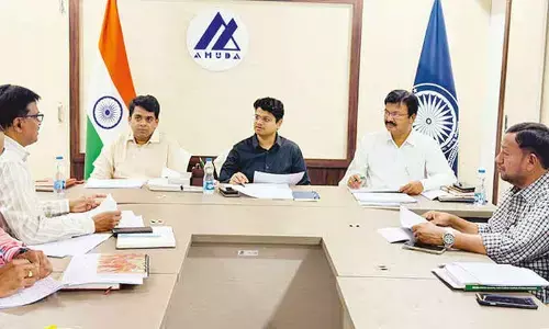 Ensure regularisation of layouts in AHUDA limits, officials told