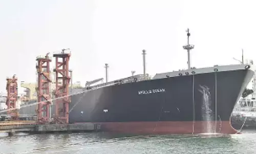 Mangaluru Port receives 40,000th vessel, marks key milestone