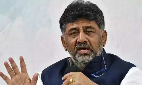 Will preserve growth of Bengaluru: DKS Will preserve growth of Bengaluru: DKS